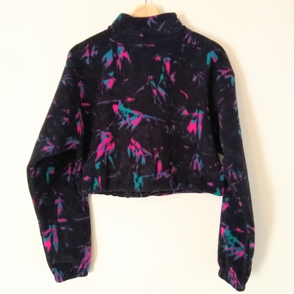 Adidas Cropped Fleece - Picture 4 of 7